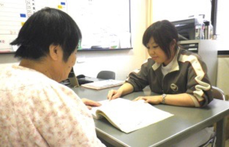 言語聴覚療法イメージ