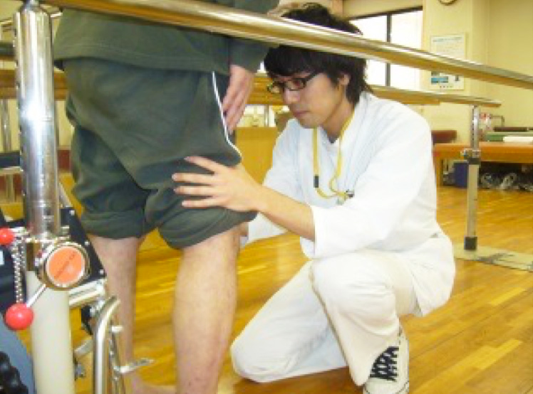 理学療法イメージ